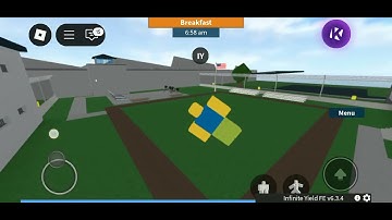 Roblox Infinite yield script