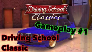 Driving School Clic Gameplay Level 1