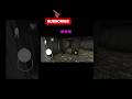 Granny and Grandpa chapter 2 .Trap for Granny.#trending #gaming # granny # youtube shorts.