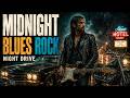 Southern Night Drive Blues | Smoky Sax &amp; Blues Rock Energy