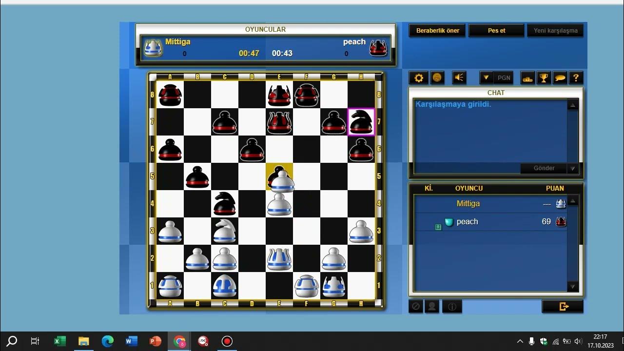 FlyOrDie Chess