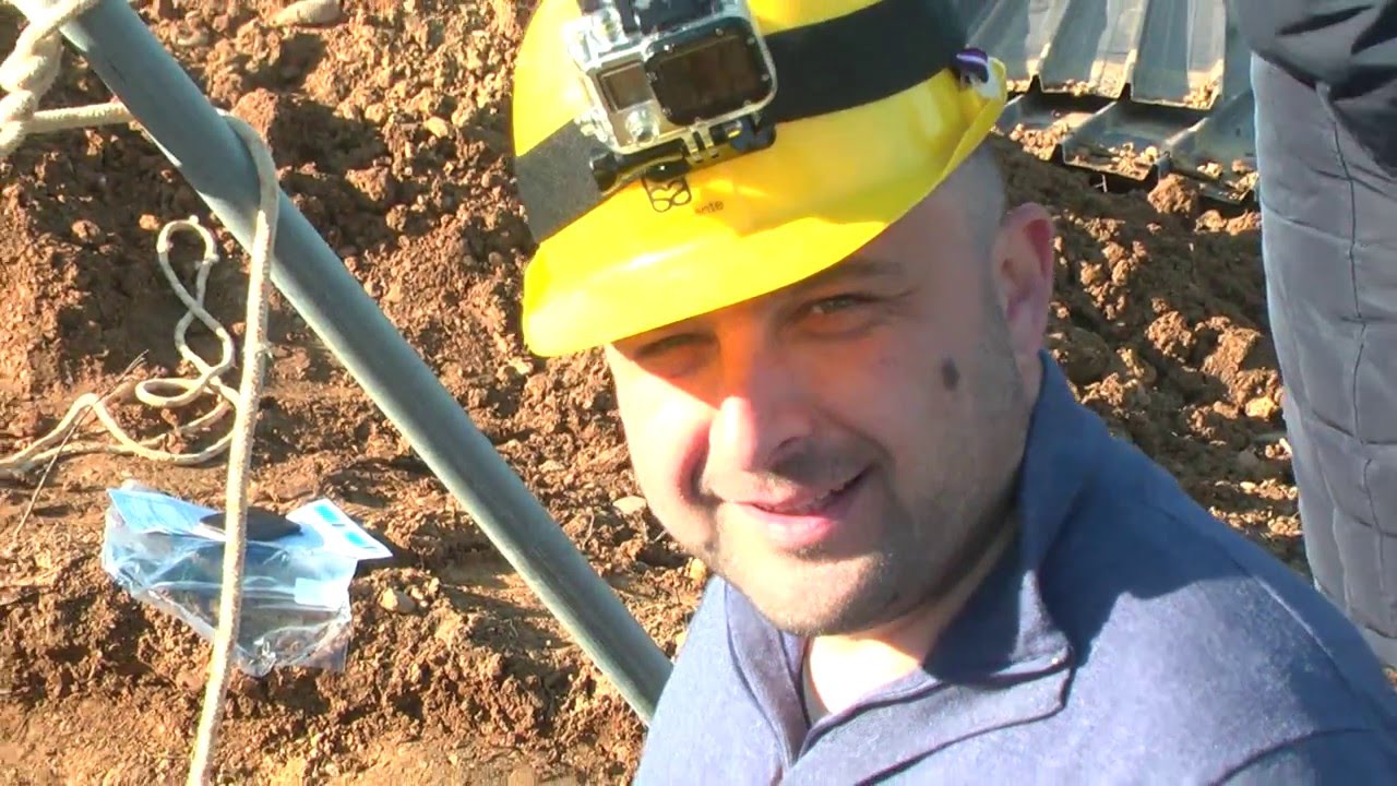 Tomba etrusca di Poggio Renzo in Chiusi