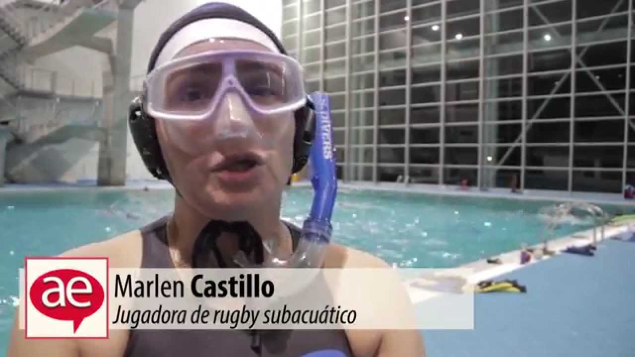 Goles bajo el agua - YouTube