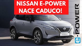 Nissan EPower  2022: NACE DESFASADO!