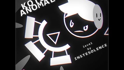 Project Arrhythmia Birthday Boss Level | Kotori - Anomaly (Similar Outskirts Remix) | Level by me