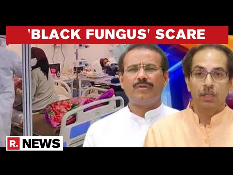 Maharashtra Govt Announces Free Treatment For Patients Suffering From &rsquo;Black Fungus&rsquo;