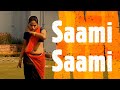 Pushpa saami saami  sneha saha choreography  dance cover by sneha saha