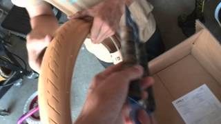 Bmx parts unboxing 2014 screenshot 5