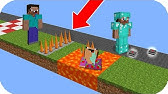 2 Noob Vs 9º Pisos De Lucky Block Con Trampas Minecraft Troll Youtube - noob lari camasir makinesin de yikadim 2 roblox turkce youtube