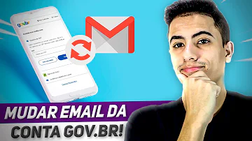 Como mudar o E-mail do Portal do consignado?