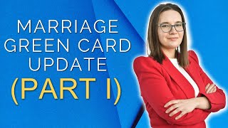 What is faster? Marriage or Fiance Visa / Green Card [April 2023] Part I