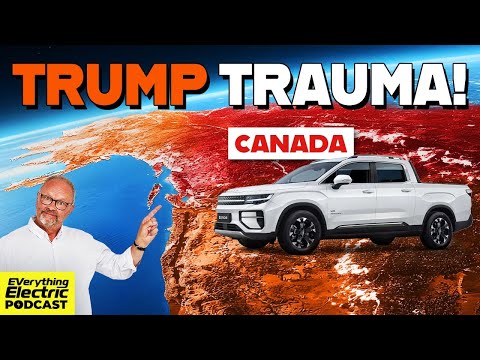 Bordering On Insanity Why Canada S Chinese Car Dream Could Be Reality