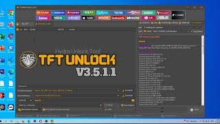 TFT Unlock Tools 3.5.1.1 Update INFINIX TECNO MDM Lock Removal 2024 - TFT Unlock 2024 3.5.1.1