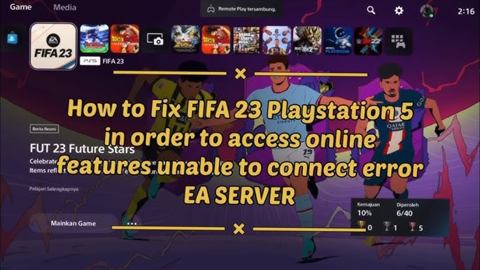 QR-CODE FAILURE - LOGIN FIFA23 Xbox Series S - Answer HQ