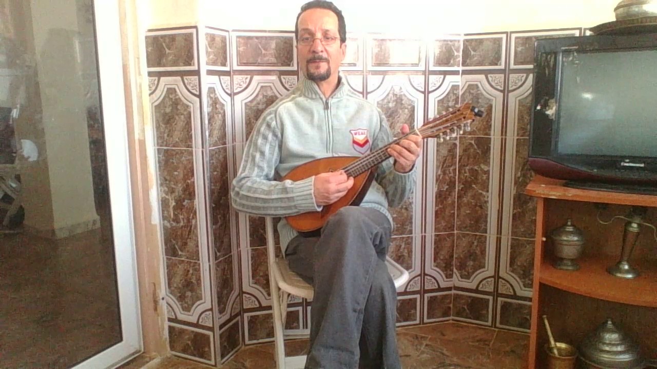 initiation istikhbar mandoline ecole alger raml maya