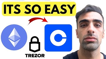 How To Send Crypto From Trezor To Coinbase Step By Step