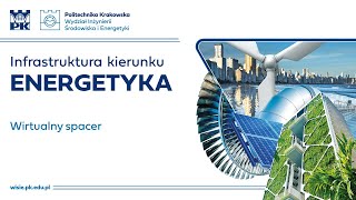 Energetyka na WIŚIE PK - wirtualny spacer