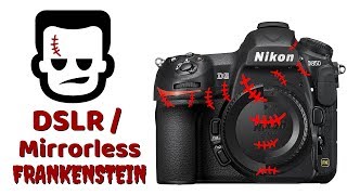 D780 - Ultimate DSLR   Mirrorless Hybrid