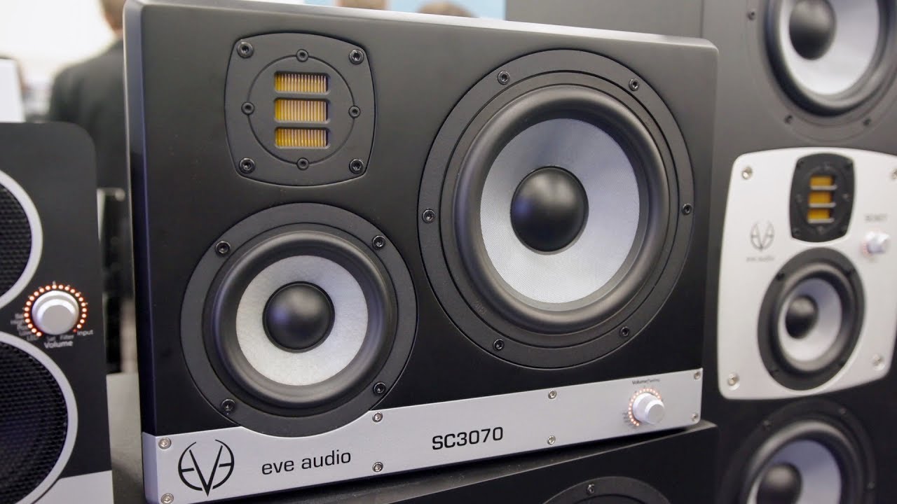 Eve audio. Eve Audio sc3070. Eve Audio sc407. Мониторы Eve Audio. Eve Audio sc205.