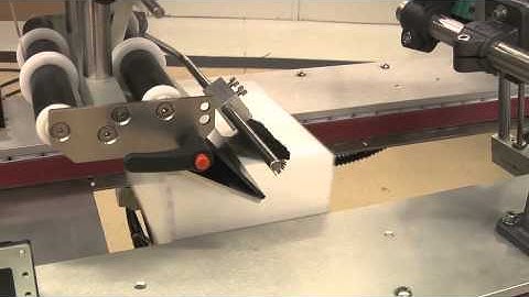 Quadrel | Pressure Sensitive | Labeling System for Cartons