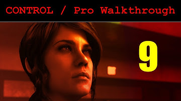 CONTROL Walkthrough Gameplay PRO STRATEGY Part 9, Getting the Pierce Weapon Form (Kickass!)