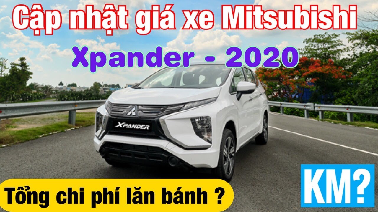 Mitsubishi Xpander 2020 cũ thông số bảng giá xe trả góp