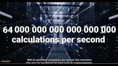 Tachyum Prodigy Processor - Small can be Amazing!