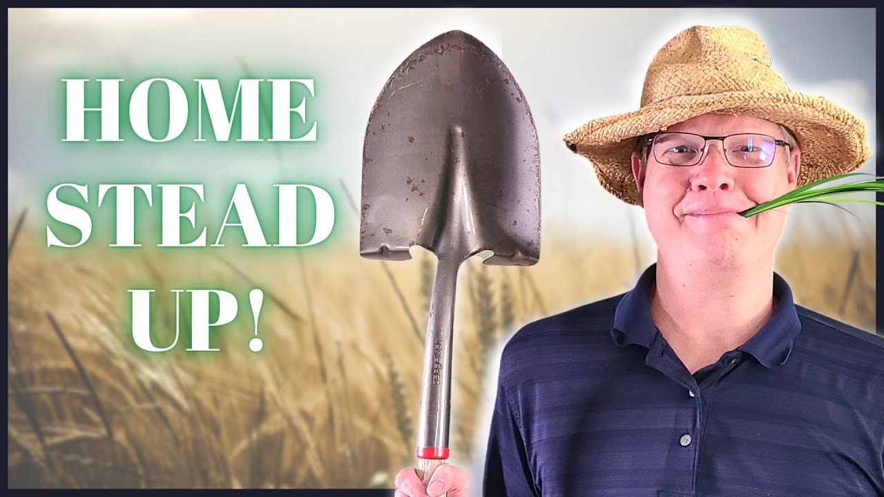Can You Homestead in South Dakota & Be Self Sufficient? 👩‍🌾🐄 YouTube
