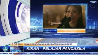 Kikan Namara dan Eka Gustiwana - Pelajar Pancasila