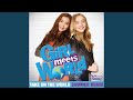 Take on the world from girl meets worldsummer remixmusic from the tv series