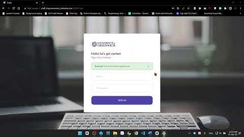 COMP1640 - Enterprise Web Development - Video Demo