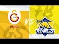 Galatasaray Espor ( GS ) vs 1907 Fenerbahçe ( FB ) 1. Maç | 2019 VFŞL Yaz Mevsimi Çeyrek Final