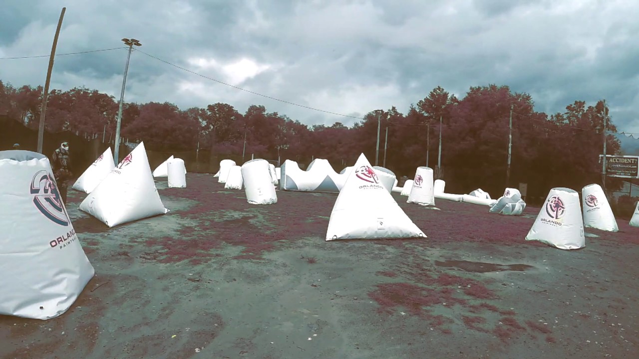 ORLANDO PAINTBALL Friday 622017 HIGHLIGHTS YouTube