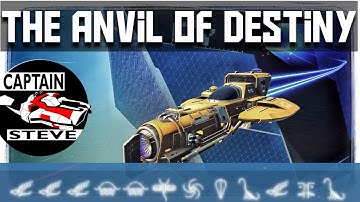 The Anvil Of Destiny | NMS Card Game | Captain Steve NMSA No Man