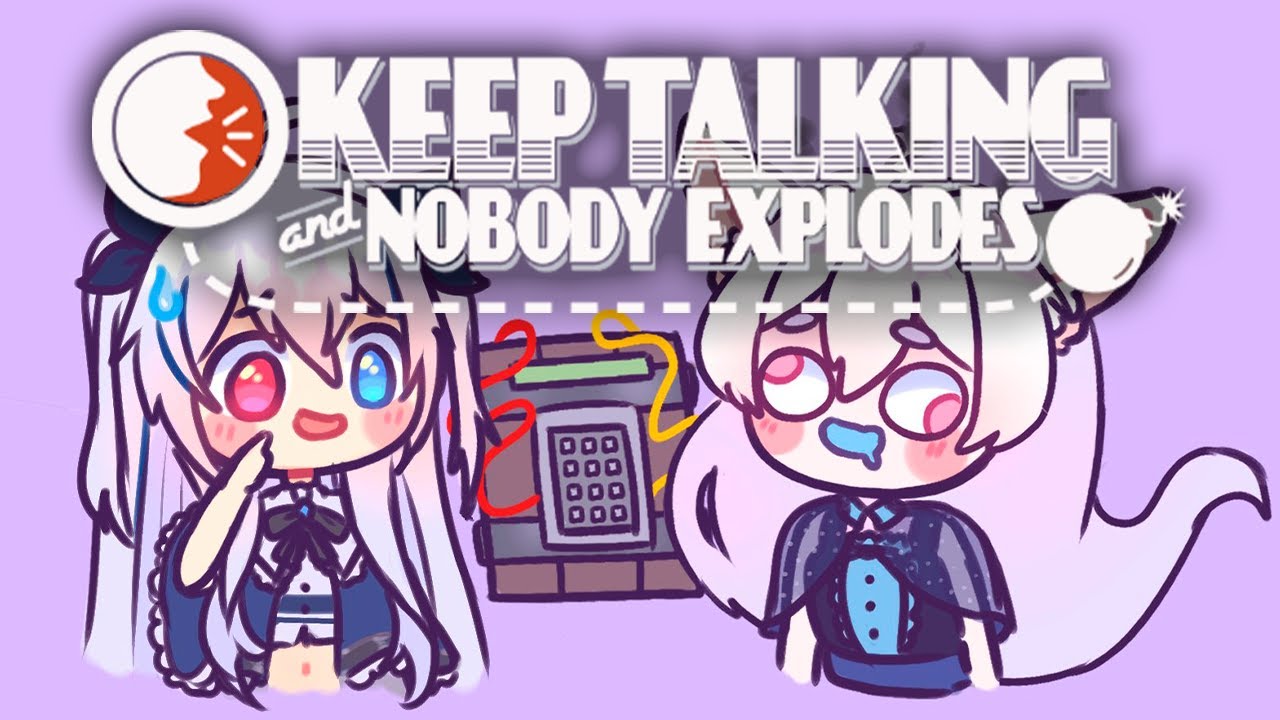 La Pookybomba!!!!!!! 💣 【 KEEP TALKING AND NOBODY EXPLODES 】