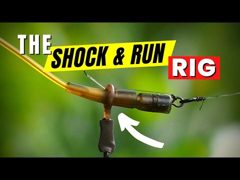 How To Tie A Simple Catfish Rig - Carp Fishing Quickbite 