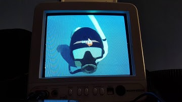 Finding Nemo Xbox Speedrun: The Drop Off (1:54.30 mins)