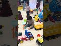 Sand place for kids in Baku #rafoshow #funny #cutebaby #baby #familyfun