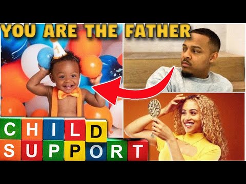 Dusty Bow Wow Denied He Had a Son With AN IG Model...But A Paternity Test Proved...HE WAS THE FATHER