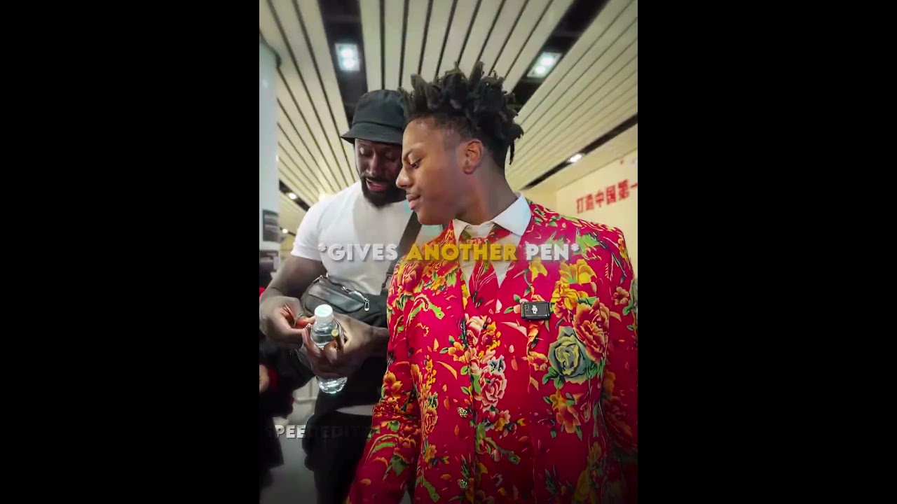 IShowSpeed ​​Телохранитель Помощь Фанат ❤⚡