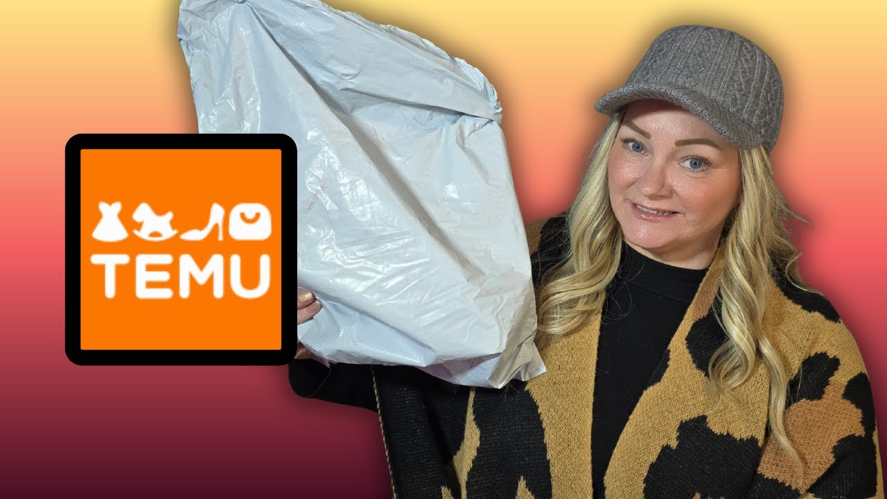 TEMU HAUL⚜️ Shop With ME⚜️#temu #temuhaul