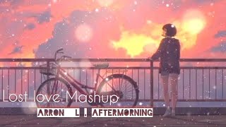 Lost love Mashup || Aftermorning