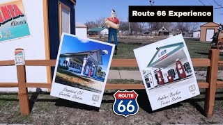 Walkthrough the Incomplete Illinois State Fairgrounds Route 66 Experience - Springfield, Illinois Profile