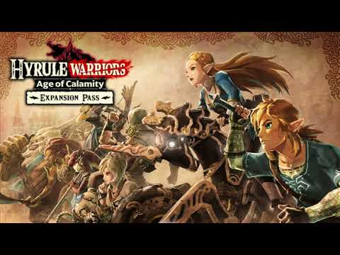 Vicious Enemy Abound Phase 2 Hyrule Warriors Age Of Calamity Pulse Of The Ancient DLC Soundtrack