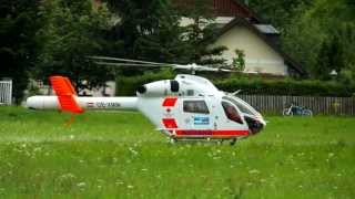 HeliAustria MD 900 Explorer OE-XMM Fürstenbrunn (Full HD)