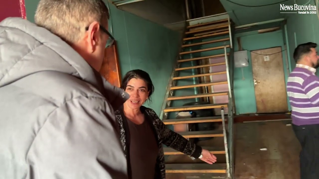 Cum Dumnezeu să mănânci cu șobolanii sub geam si să dormi pe un pat de Bălegar? ...am rămas ȘOCAT...