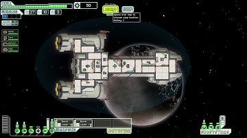Tort in FTL (with MoD) Ep 1