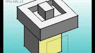 Instantaneous Tetrahedra Mesh Generation for Interactive 3D CAD Modeling