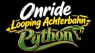 Python Onride - Efteling