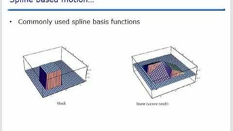 Session 23 Dense Motion Estimation